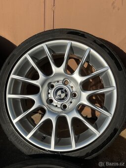 Letní kola Bmw Motorsport R18 styling 216 - 5