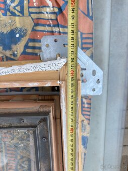 Střešní okno výklopné 800 x 1400 - 5