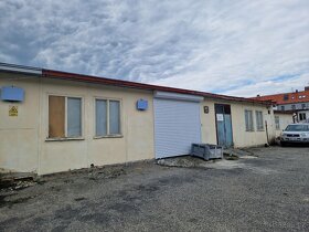 Pronajmu sklad, výrobu 550m2 - 5