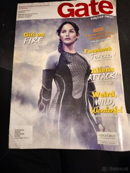 časopisy Gate (2013-2014) - 5