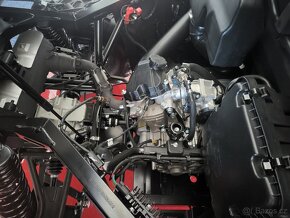 CFMOTO GLADIATOR UTV 625 - 5