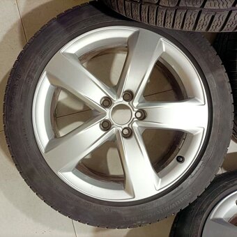 18" ALU kola – 5x112 – 7,5J x 18" ET37 - 5