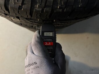 Zimní pneu Bridgestone 215/65R16 - 5