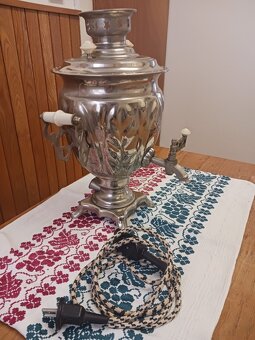 Samovar / čajovar - 5