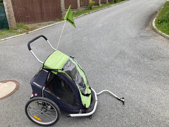 Vozík Croozer for kid 2 - 5