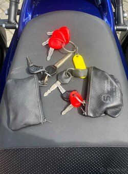 PRODÁM SUZUKI BANDIT GSF 600 S 57kw - 5