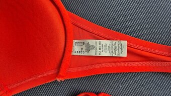 Dvoudílné plavky s pletenými ramínky 70D/S - 5