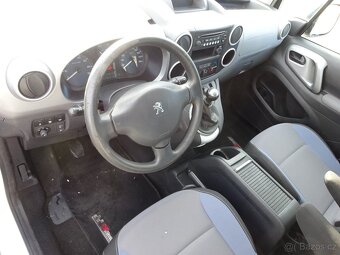 Peugeot Partner 1.6 HDI r.v.2015 (88 kw) - 5