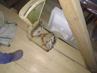 Váha s pákovým dovažovánim. - 5