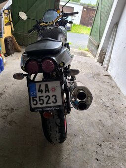 Aprilia Tuono 1000R, I.gen. - 5