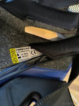 Přilba Cratoni C-Maniac 2.0 MX - 5