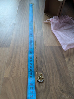 Dárek přívěšek s náhrdelníkem - 5