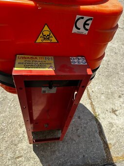 Secí stroj ZEFIR DEXWAL - 5