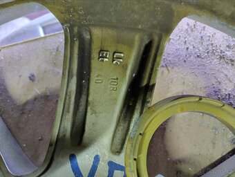 Borbet 7Jx17H2 5x108mm - 5