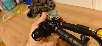 Aqualung automatika TITAN LX 300bar - 5