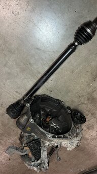 Převodovka JCR 1.9 TDi bls a další - 5