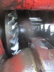 diferenciál  a motor Multicar M 25 - 5