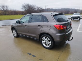 MITSUBISHI ASX 1.8Di-D, 2012 - 5