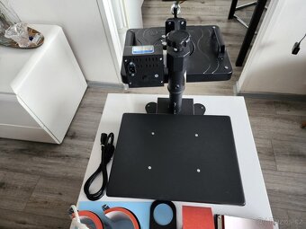 Multifunkční termolis CREWORKS 11v1 – výklopný, kompletní sa - 5