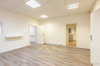 Prodej kanceláře 83 m², Znojmo, ev.č. 00023 - 5