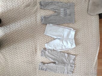 Klučičí oblečení 62-68 - 5