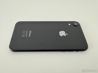 Apple iPhone XR, 64GB, black - 5