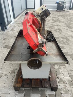 Pasová pila Bomar STG 220 - 5