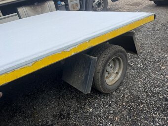 Točnicový přívěs 5,10x2,10 - 5