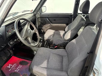 Lada Niva 1.7, 61kW, 4x4, Tažné - 5