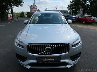Volvo XC90 2.0B5,173kW,MomentumPro,1majČR,DPH - 5