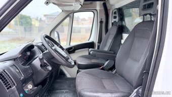 Peugeot boxer Plachta 10 palet - 5