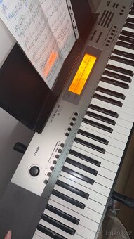 Digitální piano Casio – 88 kláves - 5