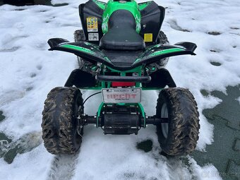 čtyřkolka dětská - HECHT - 5