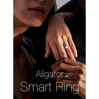 Chytrý prsten - NOVÝ - 5