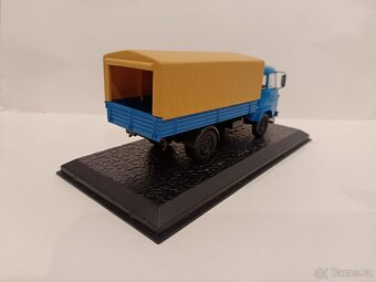 Avia A 31, 1:43, Atlas - 5