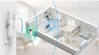 Videozvonek Ezviz DB2 WiFi - 5