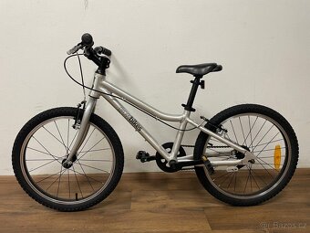 Dětské kolo Growbikes 20” stříbrné - 5