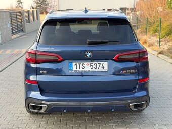 BMW X5, 50d M-Paket xDrive 294kW DPH - 5