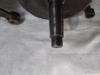 Jawa čz Klikovka - 5