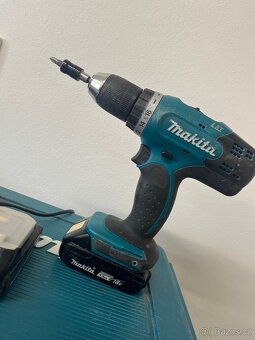 Alu vrtačka makita - 5