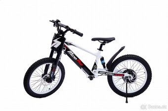 Elektrické odrážedlo PoloVolt M-20 PRO  - NOVÉ, DPH - 5