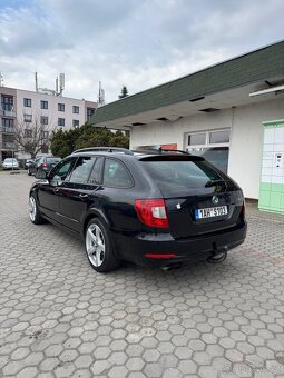 Škoda Superb 2.0 TDI, DSG - 5