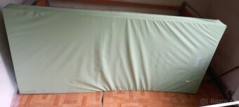 Polohovací elektrická postel - 5