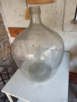 Prodám demižon 50L - 5