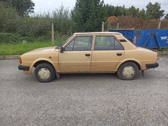 ŠKODA 120L 1987 - 5