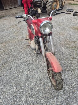 Jawa 350/360 - 5