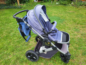 Kočárek G-Mini Hero Air Fit s bohatým příslušenstvím - 5