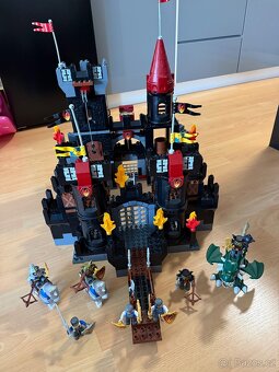 Lego duplo black castle 4785 - 5