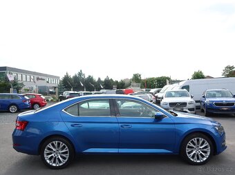 Škoda Superb 2.0TSi,140kW,NovéČR,Style,DPH - 5