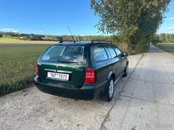 Škoda Octavia combi 1,9tdi 66kw - 5